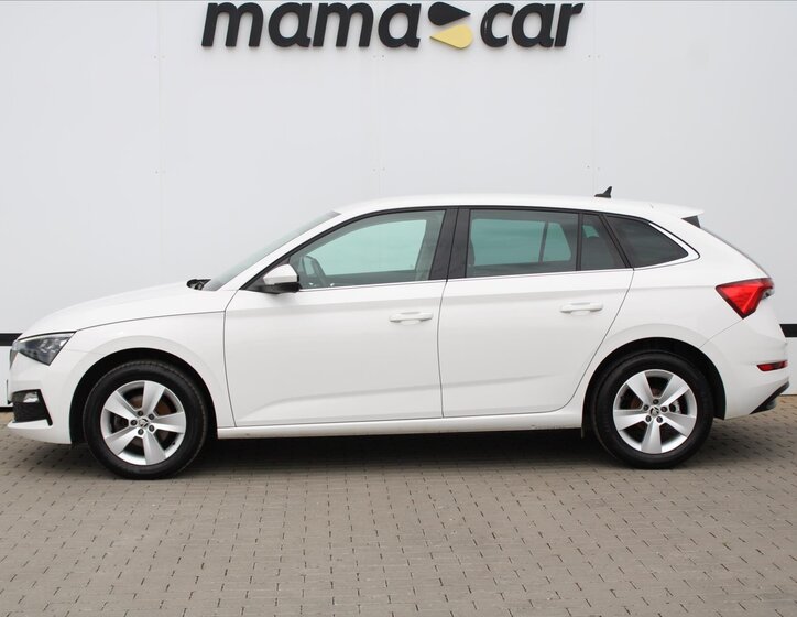 Škoda Scala Hatchback 1,5 l 110 kw