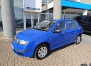Škoda Fabia Hatchback 1,2 l 40 kw