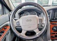 Jeep Grand Cherokee SUV / Terénní 3,0 l 160 kw