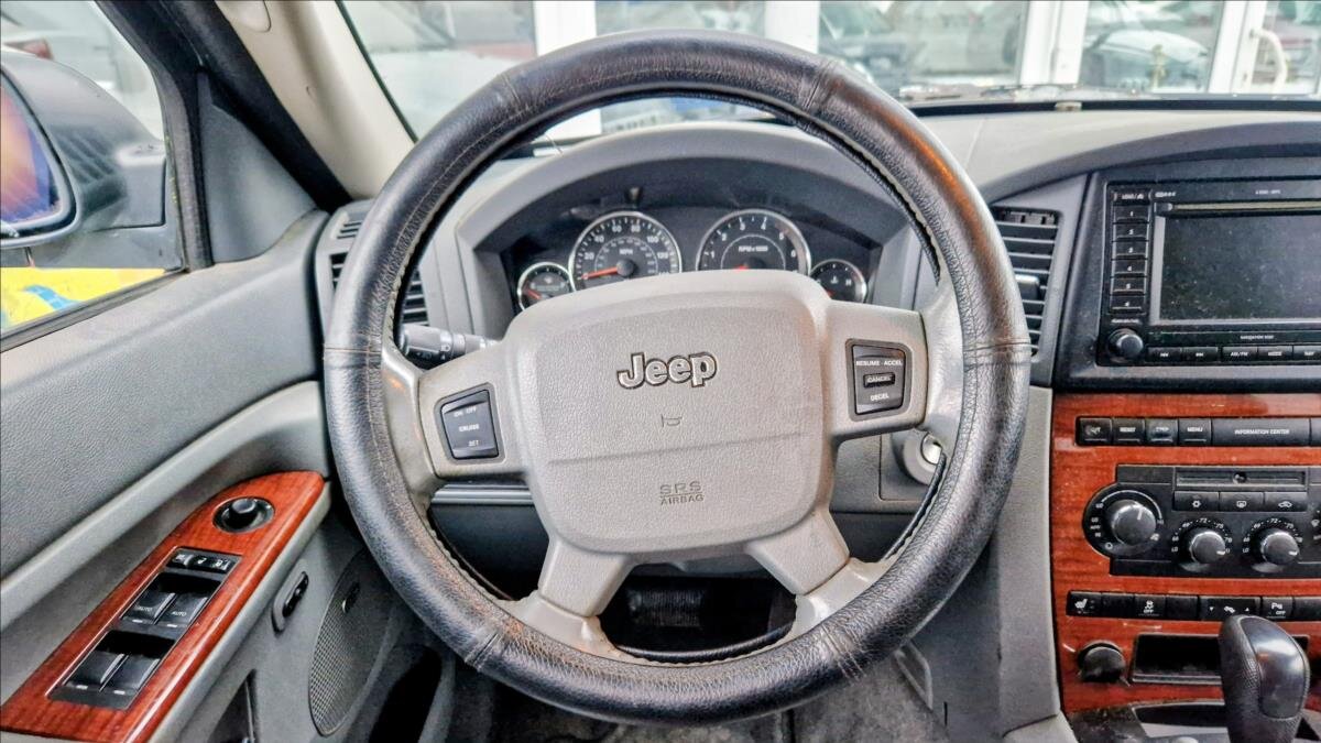 Jeep Grand Cherokee SUV / Terénní 3,0 l 160 kw