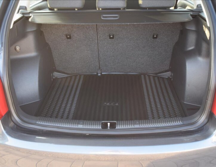 Škoda Fabia Kombi 1,4 l 63 kw