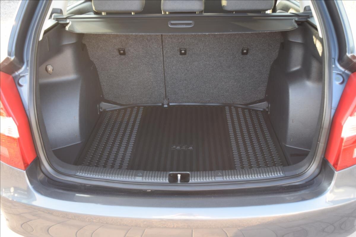 Škoda Fabia Kombi 1,4 l 63 kw