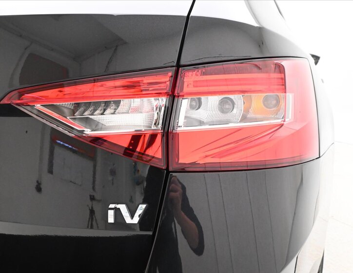 Škoda Superb Kombi 1,4 l 115 kw