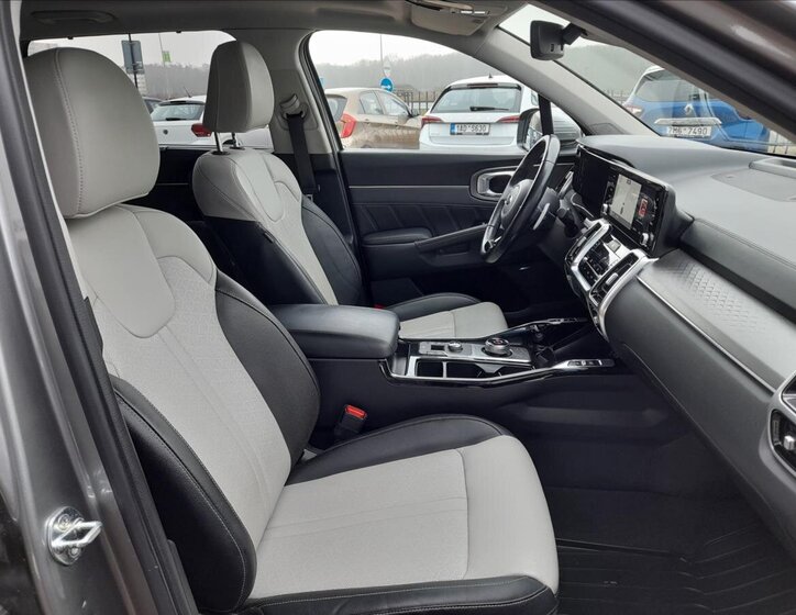 KIA Sorento SUV 2,2 l 148 kw
