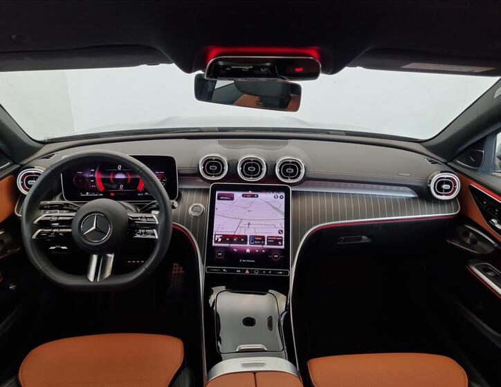 Mercedes-Benz Třídy C 13