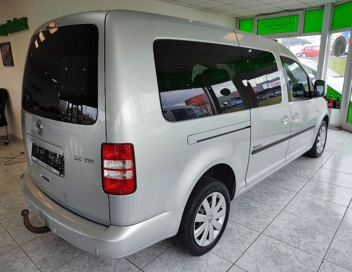Volkswagen Caddy 4