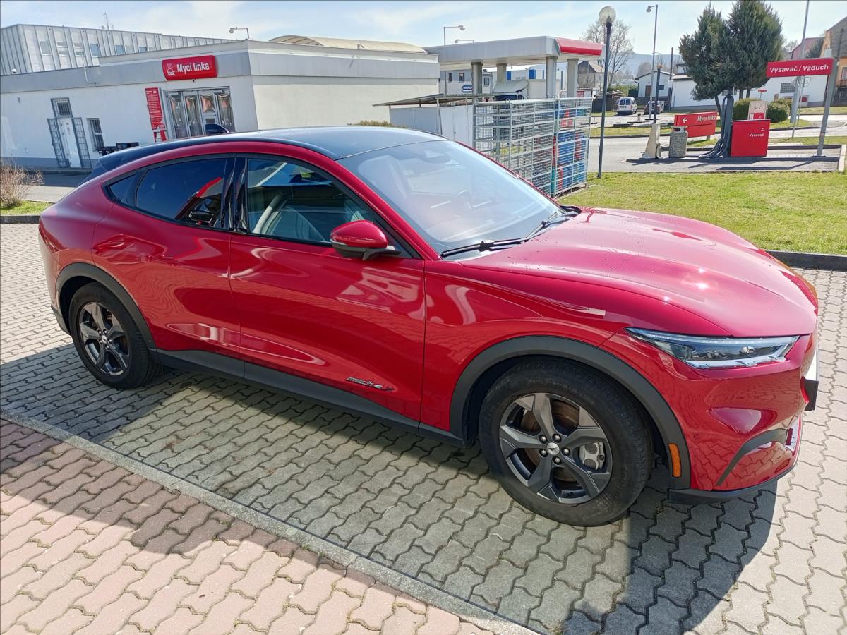 Ford Mustang Mach-E