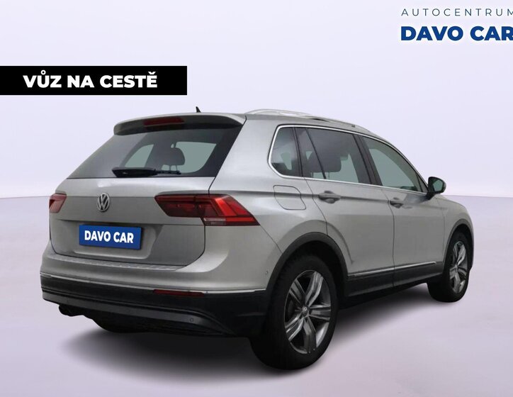 Volkswagen Tiguan SUV / Terénní 2,0 l 132 kw
