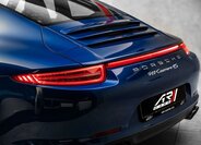 Porsche 911 Kupé 3,8 l 294 kw