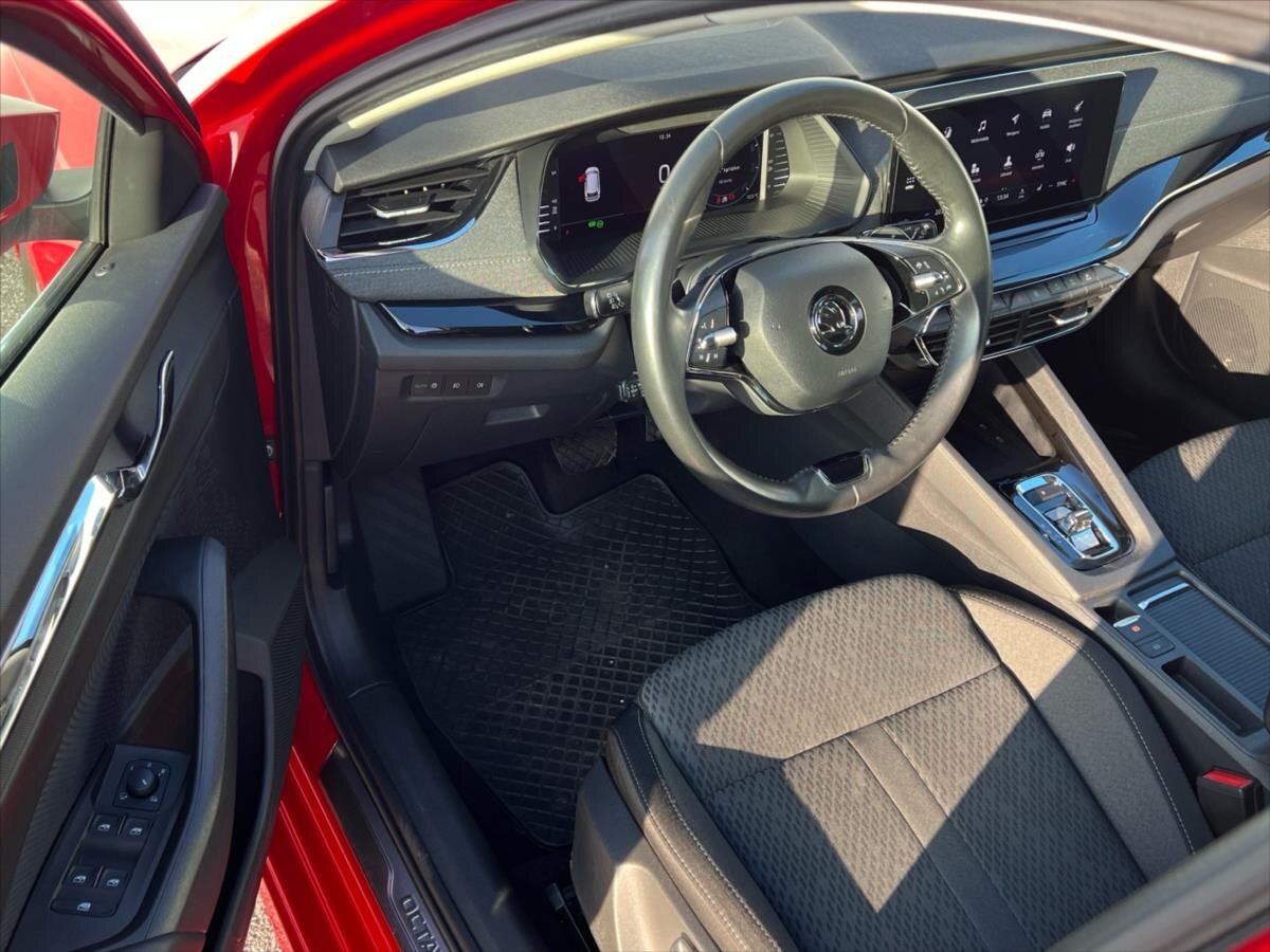 Škoda Octavia Kombi 1,5 l 96 kw