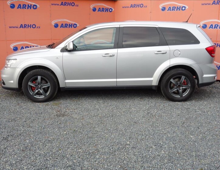 Fiat Freemont SUV 2,0 l 103 kw