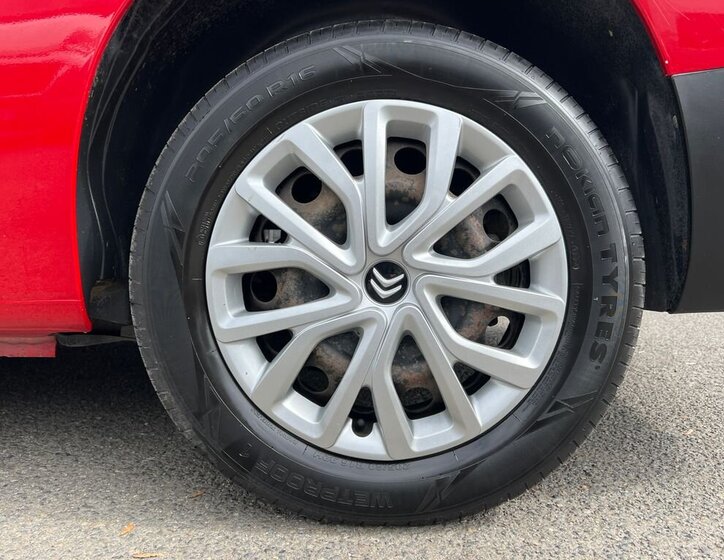 Citroën Berlingo MPV 1,5 l 96 kw