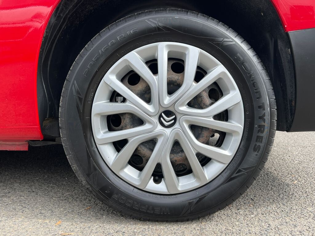 Citroën Berlingo MPV 1,5 l 96 kw