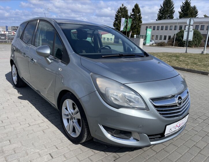 Opel Meriva MPV 1,4 l 88 kw