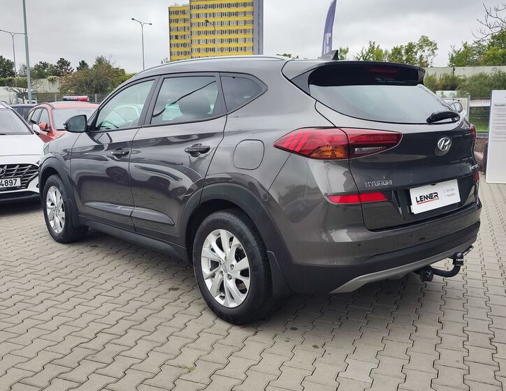 Hyundai Tucson 7