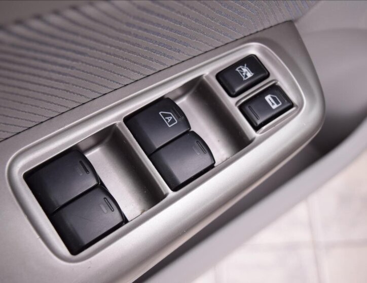 Subaru Forester SUV 2,0 l 110 kw