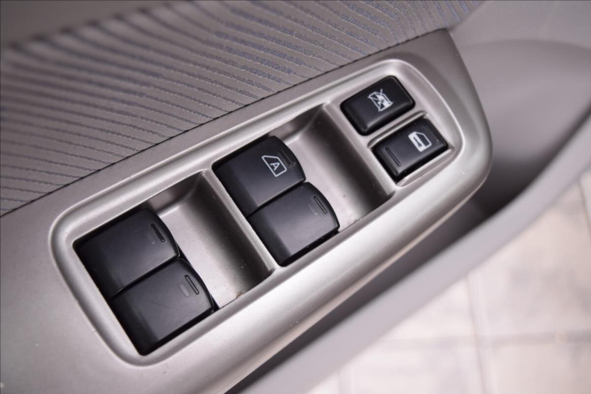 Subaru Forester SUV 2,0 l 110 kw