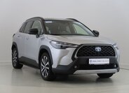 Toyota Corolla Cross Hatchback 2,0 l 112 kw
