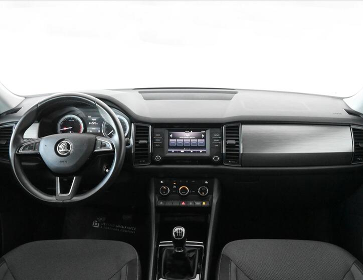 Škoda Kodiaq 12