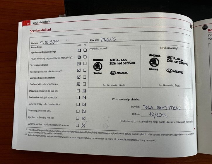 Škoda Superb Kombi 3,6 l 191 kw