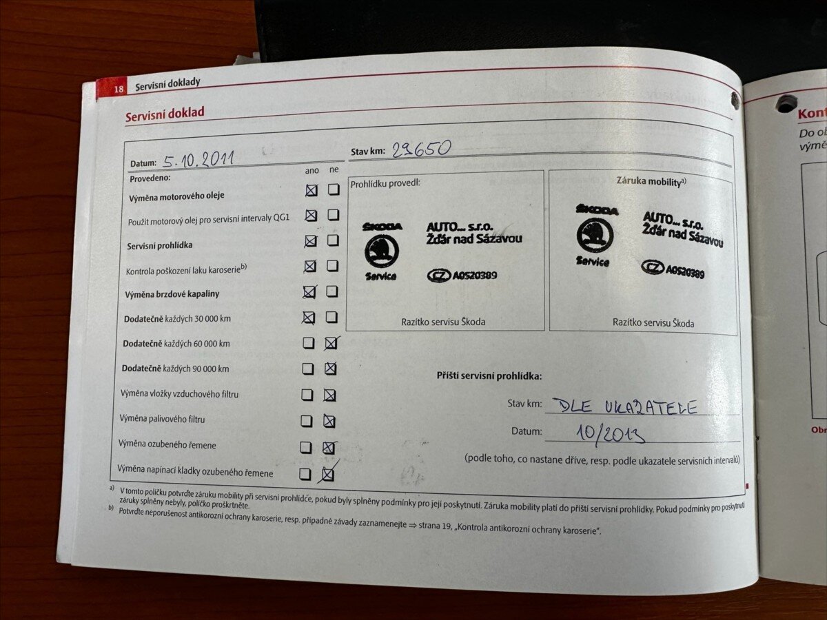 Škoda Superb Kombi 3,6 l 191 kw