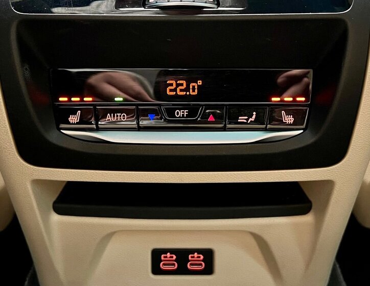 BMW X3 SUV 3,0 l 210 kw