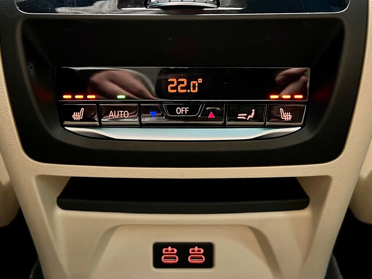 BMW X3 SUV 3,0 l 210 kw