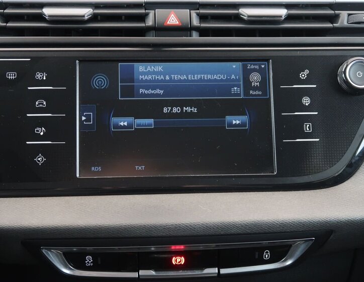 Citroën C4 Picasso MPV 1,6 l 88 kw