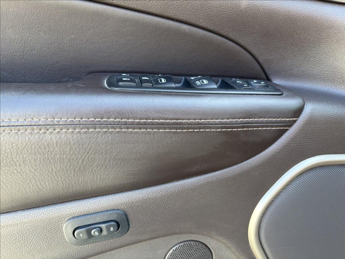 Jeep Grand Cherokee SUV / Terénní 3,0 l 184 kw