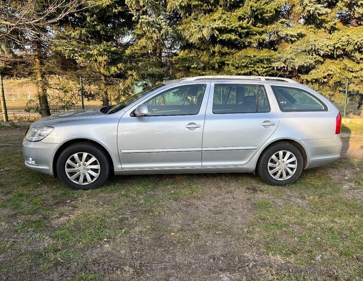 Škoda Octavia Kombi 0,0 77 kw