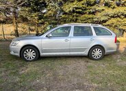 Škoda Octavia Kombi 0,0 77 kw