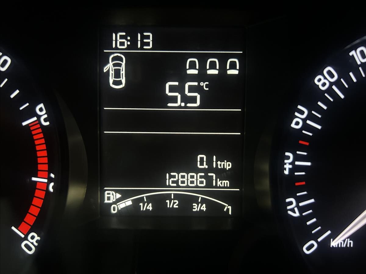 Škoda Fabia Hatchback 999,0 70 kw