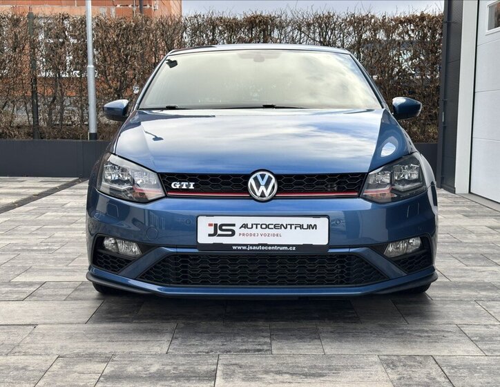Volkswagen Polo Hatchback 1,8 l 141 kw