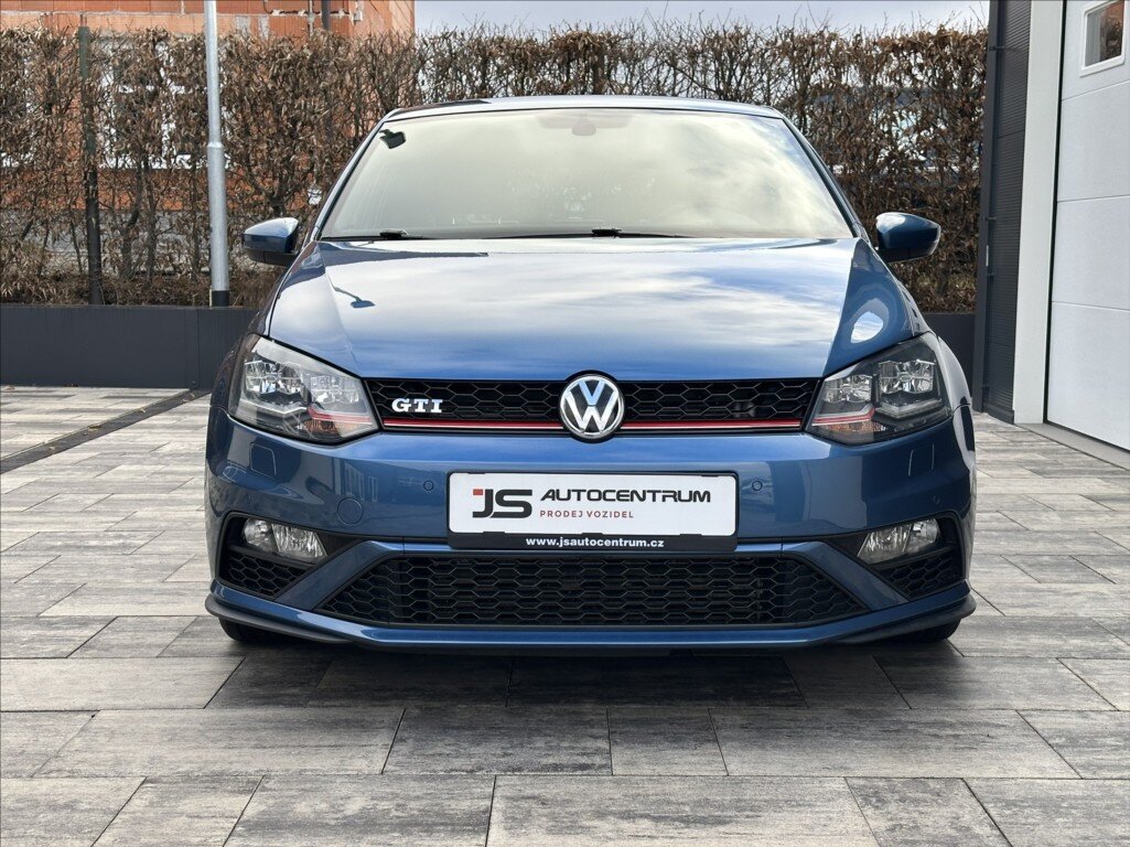 Volkswagen Polo Hatchback 1,8 l 141 kw