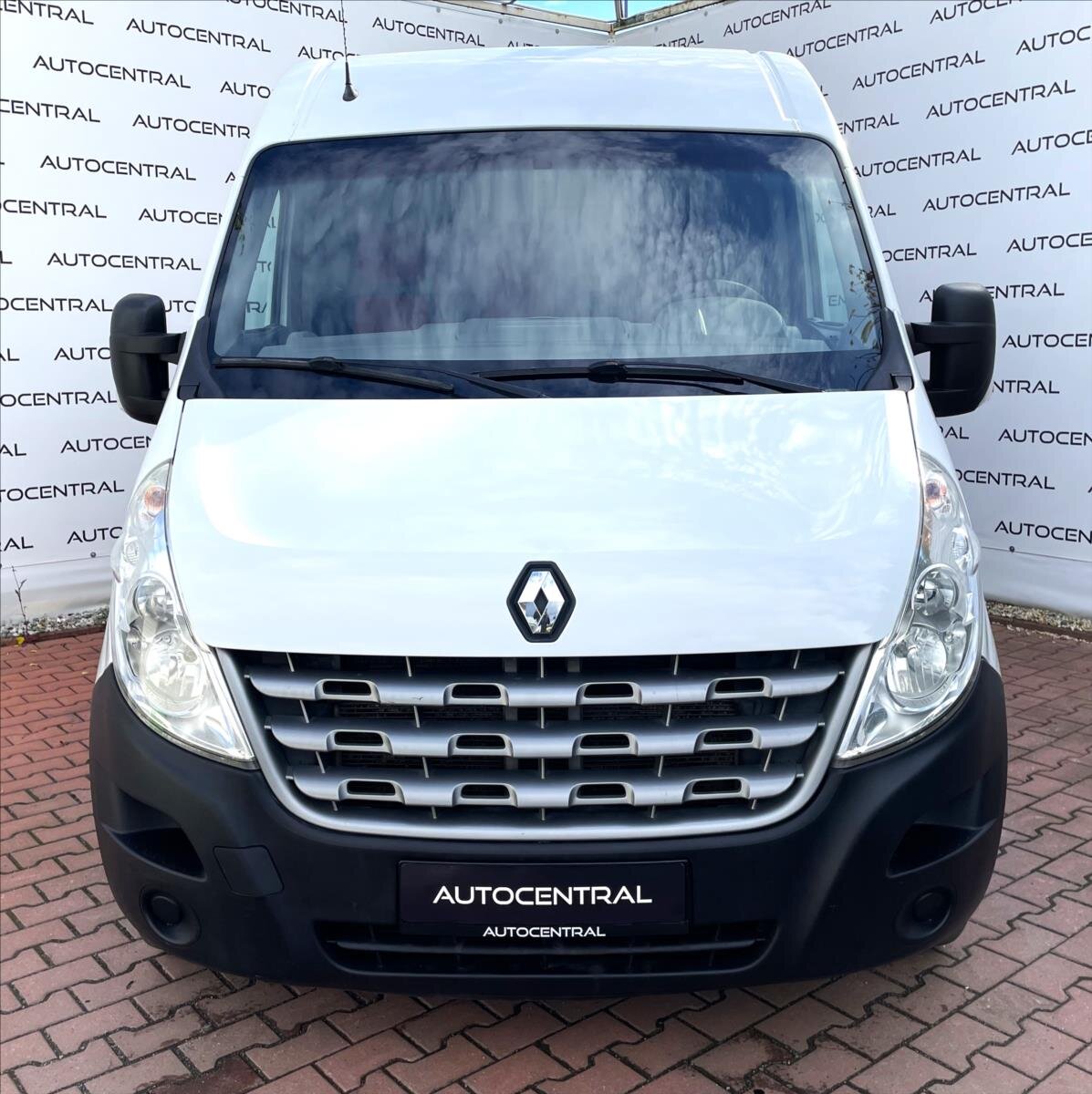 Renault Master Skříň 2,3 l 74 kw