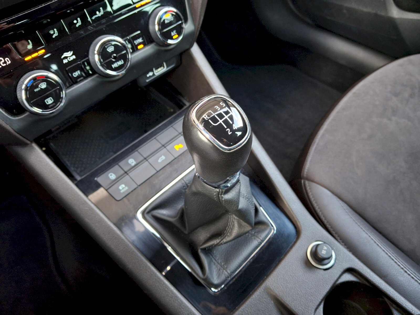 Škoda Octavia Kombi 1,5 l 110 kw