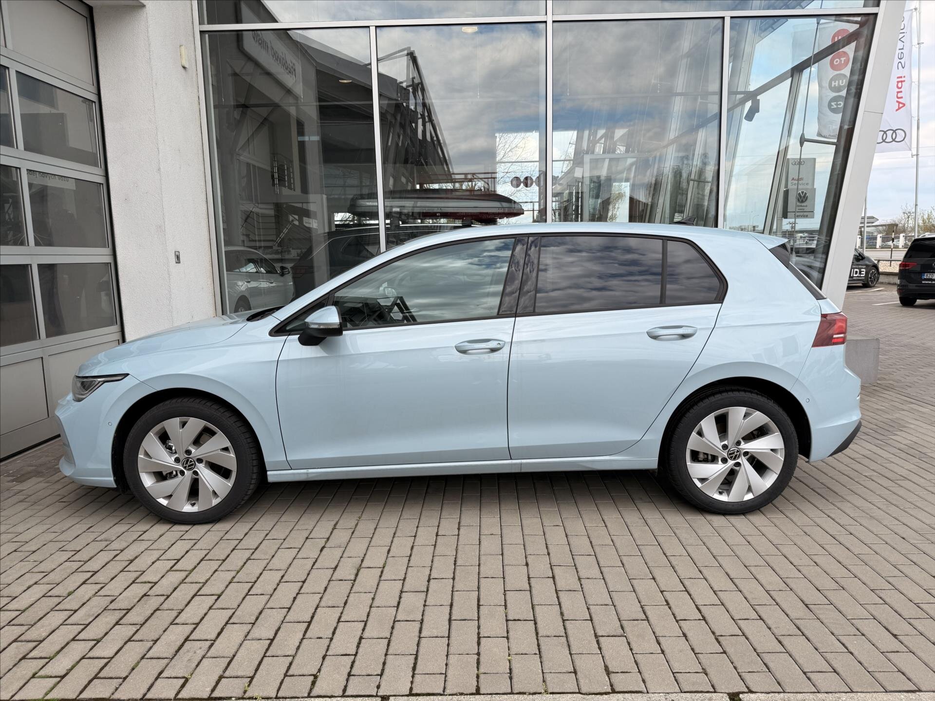 Volkswagen Golf Hatchback 1,5 l 110 kw