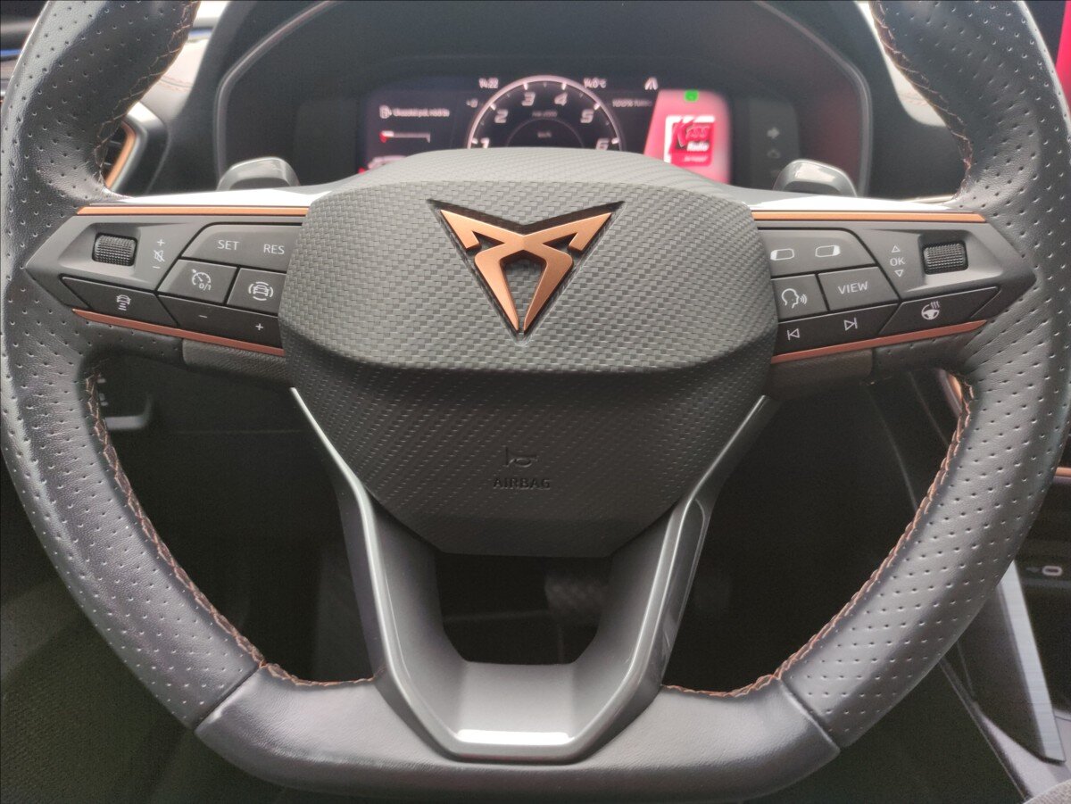 Cupra Formentor SUV 1,5 l 110 kw