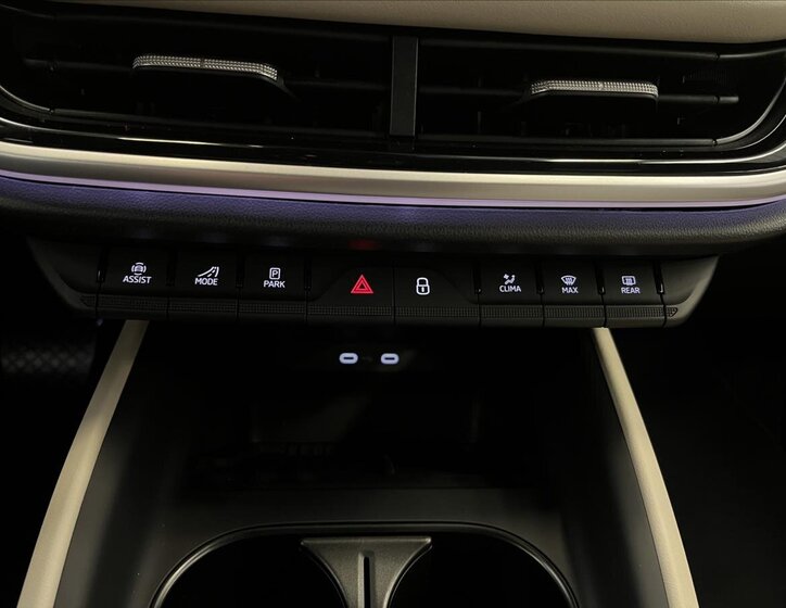 Škoda Elroq SUV 1,0 210 kw