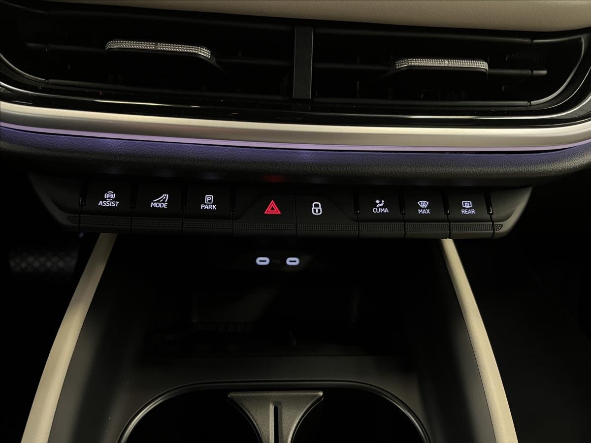 Škoda Elroq SUV 1,0 210 kw