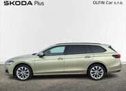Škoda Superb Kombi 2,0 l 195 kw