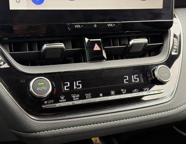 Toyota Corolla Kombi 1,8 l 72 kw