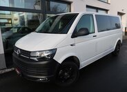 Volkswagen Transporter 1