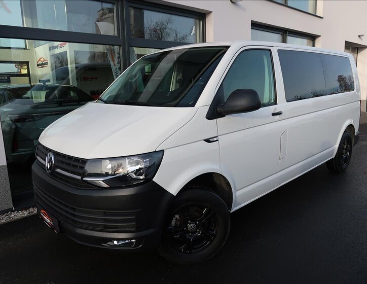 Volkswagen Transporter 1