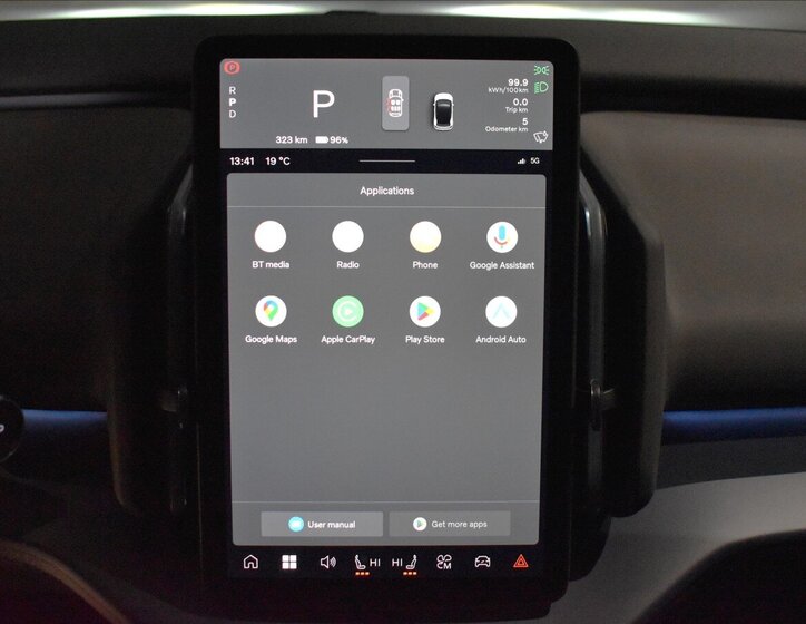 Volvo EX30 SUV 0,0 315 kw