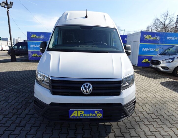 Volkswagen Crafter Ostatní 2,0 l 103 kw