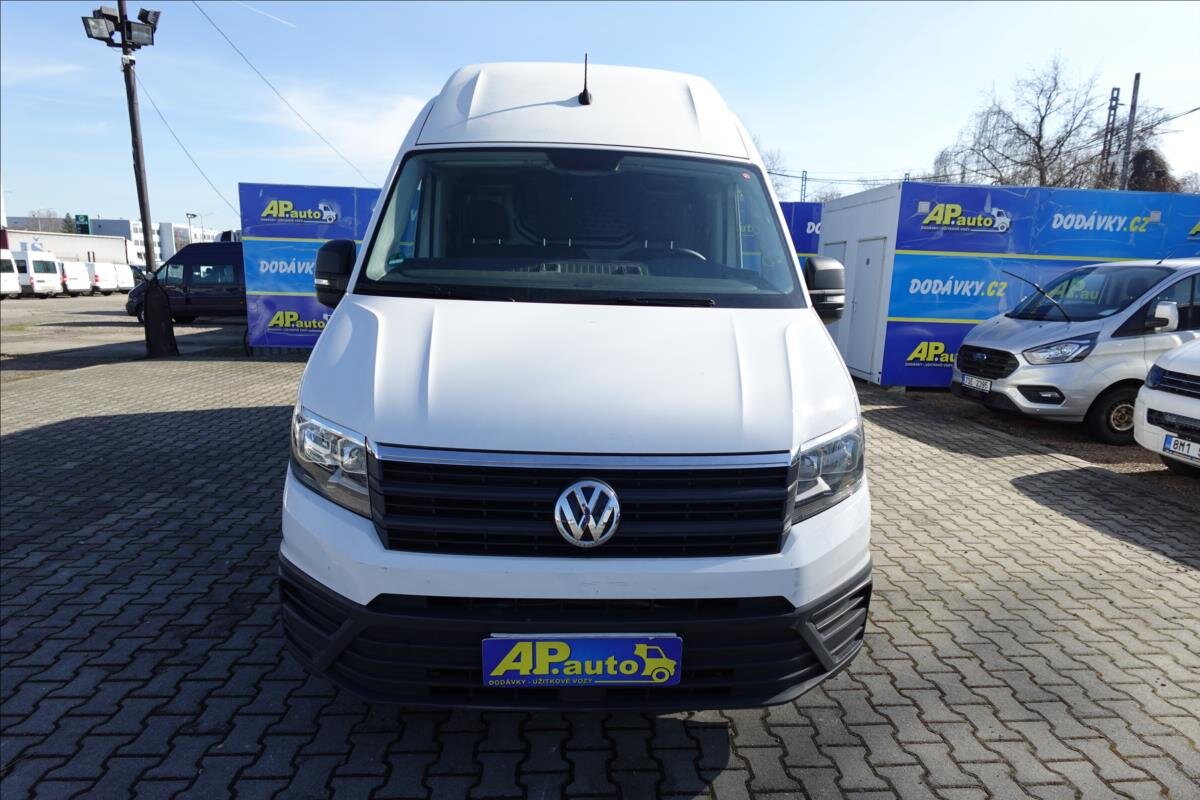 Volkswagen Crafter Ostatní 2,0 l 103 kw
