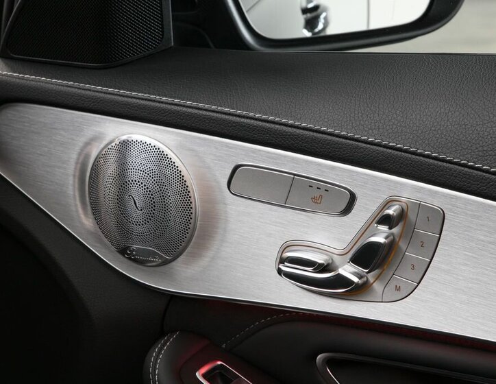 Mercedes-Benz Třídy C 25