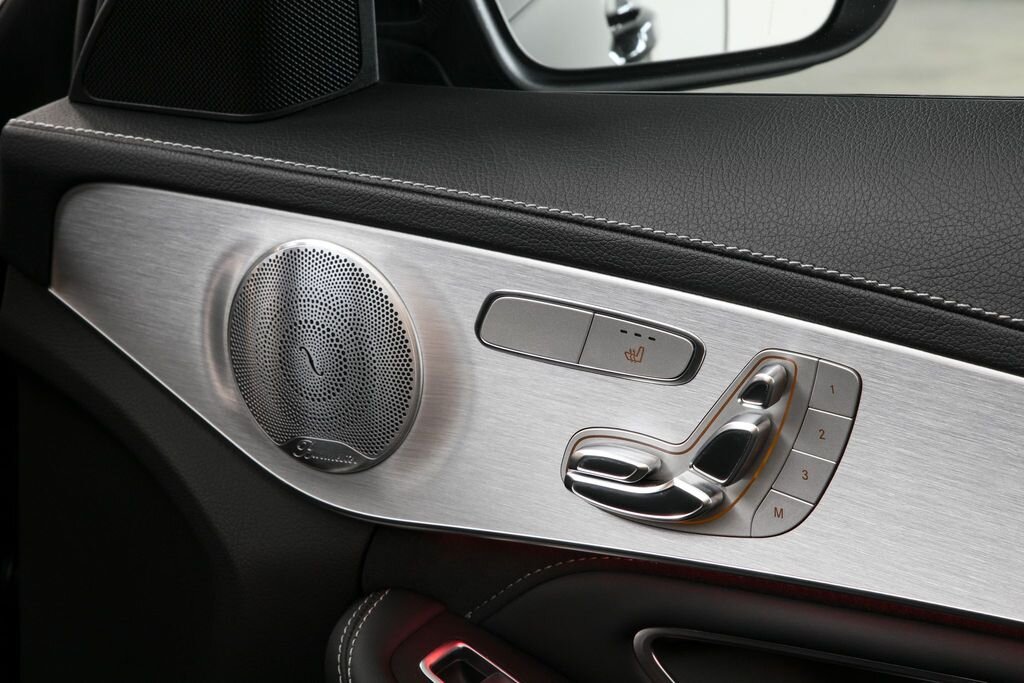 Mercedes-Benz Třídy C