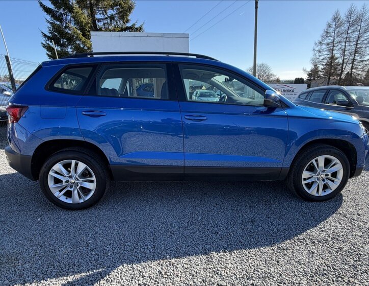 Škoda Karoq Kombi 2,0 l 85 kw